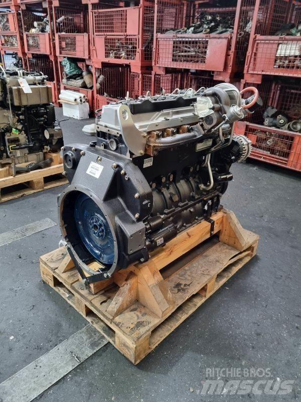JCB 672 TA2-165 Κινητήρες