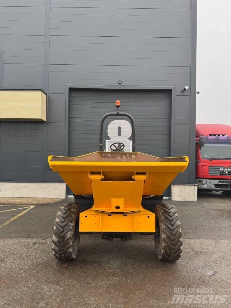Twaites 3t Dumpers εργοταξίου