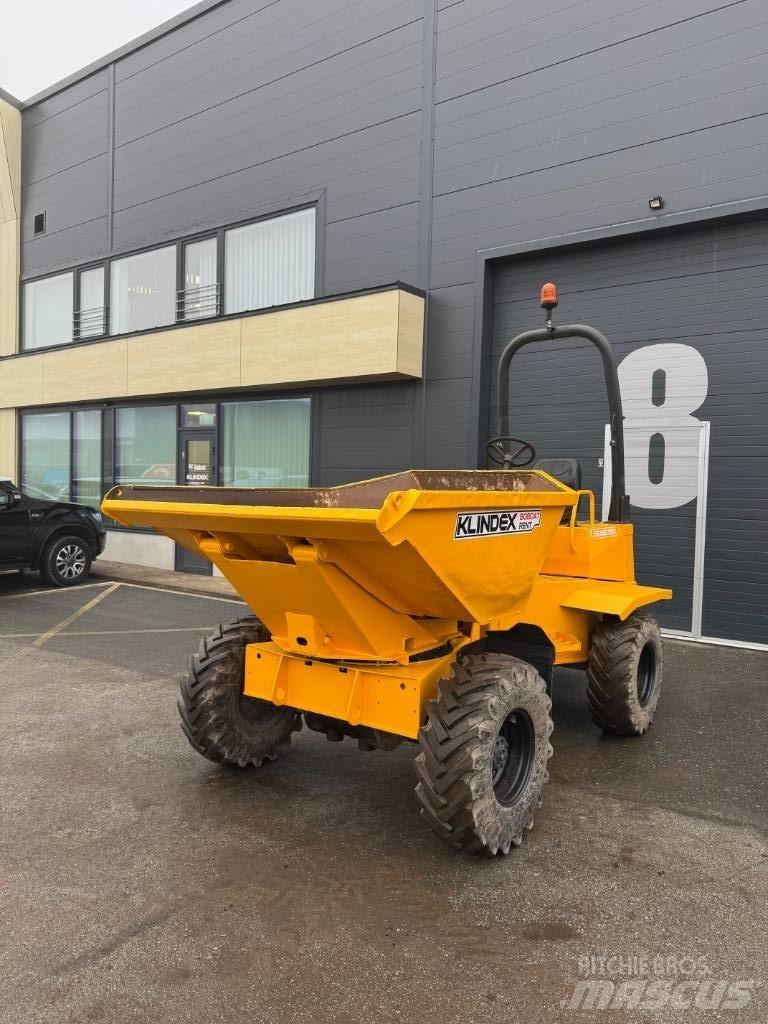 Twaites 3t Dumpers εργοταξίου