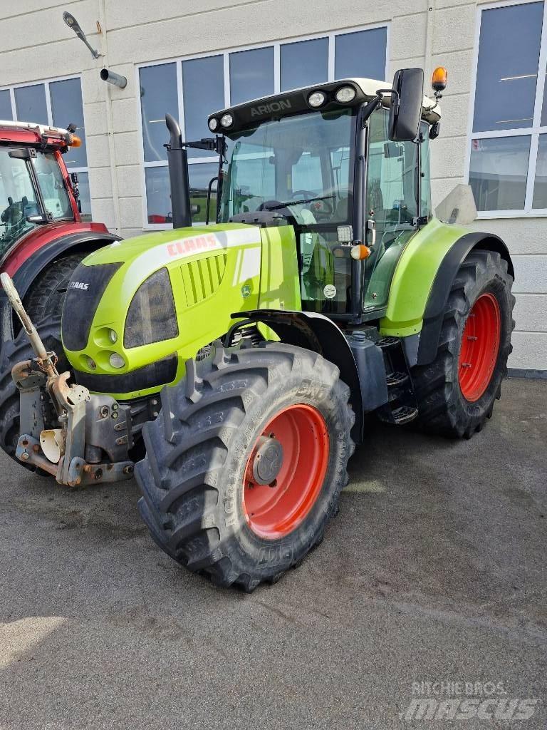 CLAAS Arion 640 Τρακτέρ