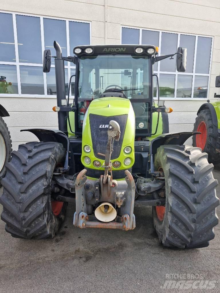 CLAAS Arion 640 Τρακτέρ
