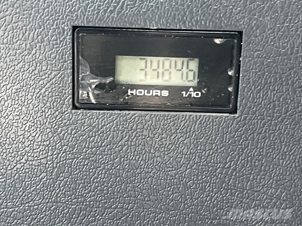 Hyundai HX 210 AL Εκσκαφείς με ερπύστριες