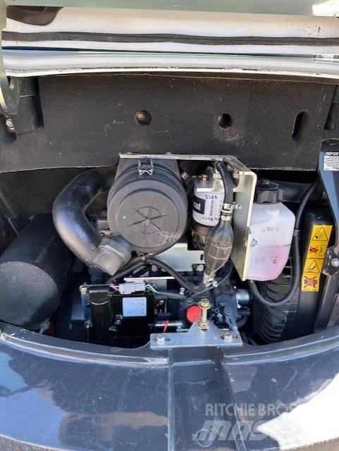 Bobcat E 35z Εκσκαφάκι (διαβολάκι) < 7t