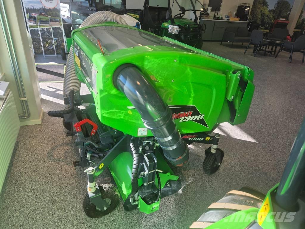 Avant Lövsug DEMO Φορτωτάκια