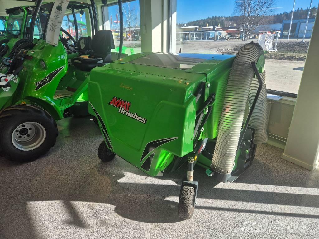 Avant Lövsug DEMO Φορτωτάκια