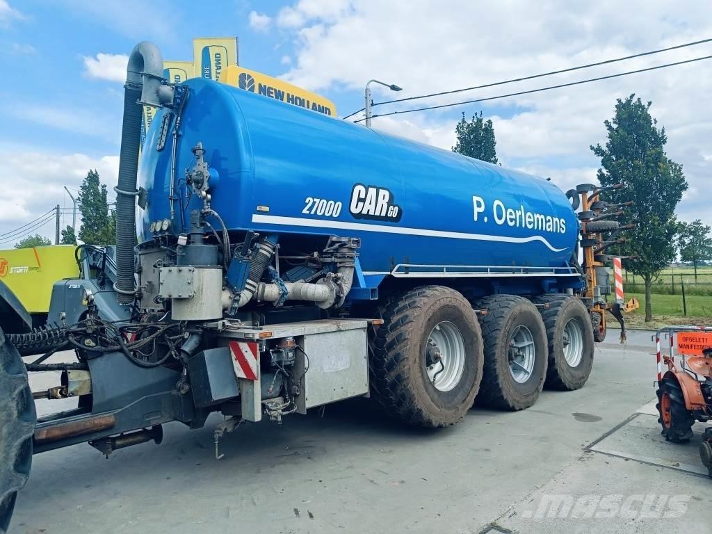 Peecon Cargo 27000 Ψεκαστήρες λιπασμάτων