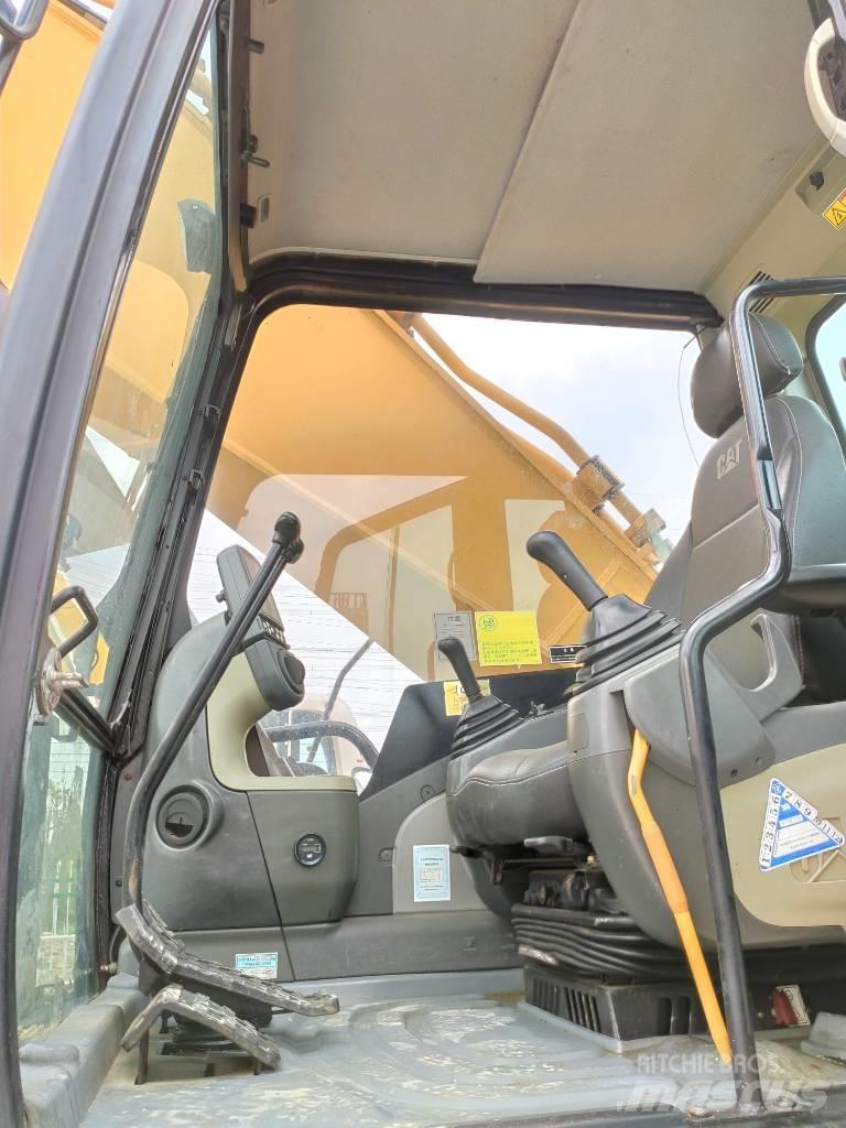 CAT 349 D Εκσκαφείς με ερπύστριες