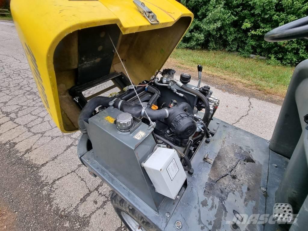 Wacker Neuson 1001 Dumpers εργοταξίου