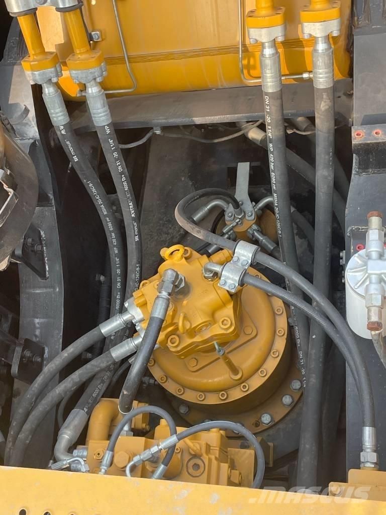 Sany SY 550 H Εκσκαφείς με ερπύστριες
