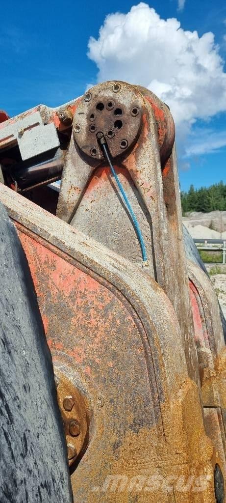 Sandvik LH 410 Υπόγειοι εκσκαφείς-φορτωτές