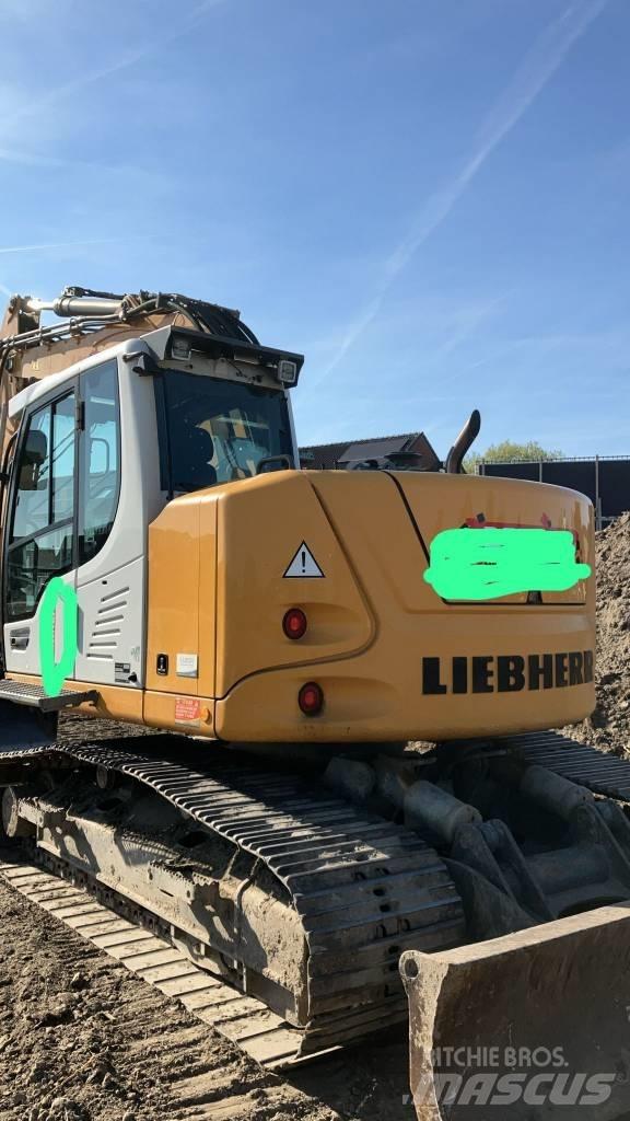 Liebherr R 914 Εκσκαφείς με ερπύστριες