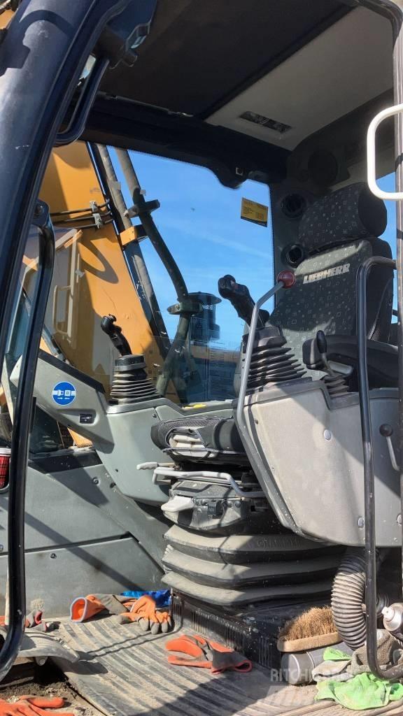 Liebherr R 914 Εκσκαφείς με ερπύστριες
