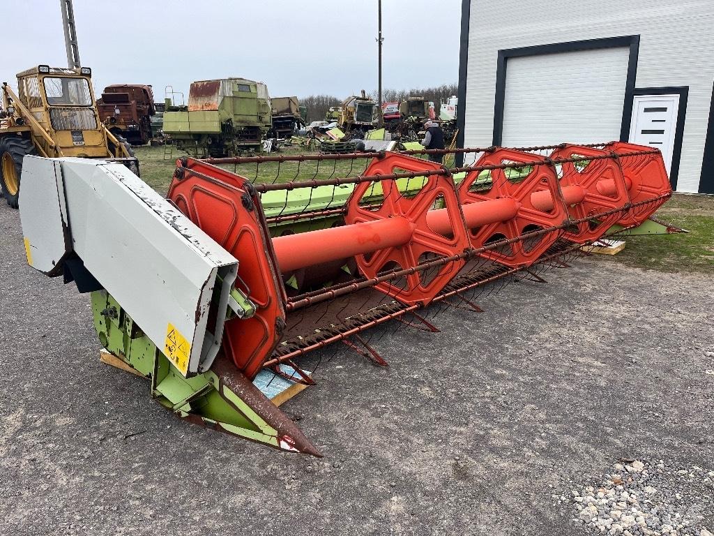 CLAAS C 600 Κεφαλές θεριζοαλωνιστικών μηχανών