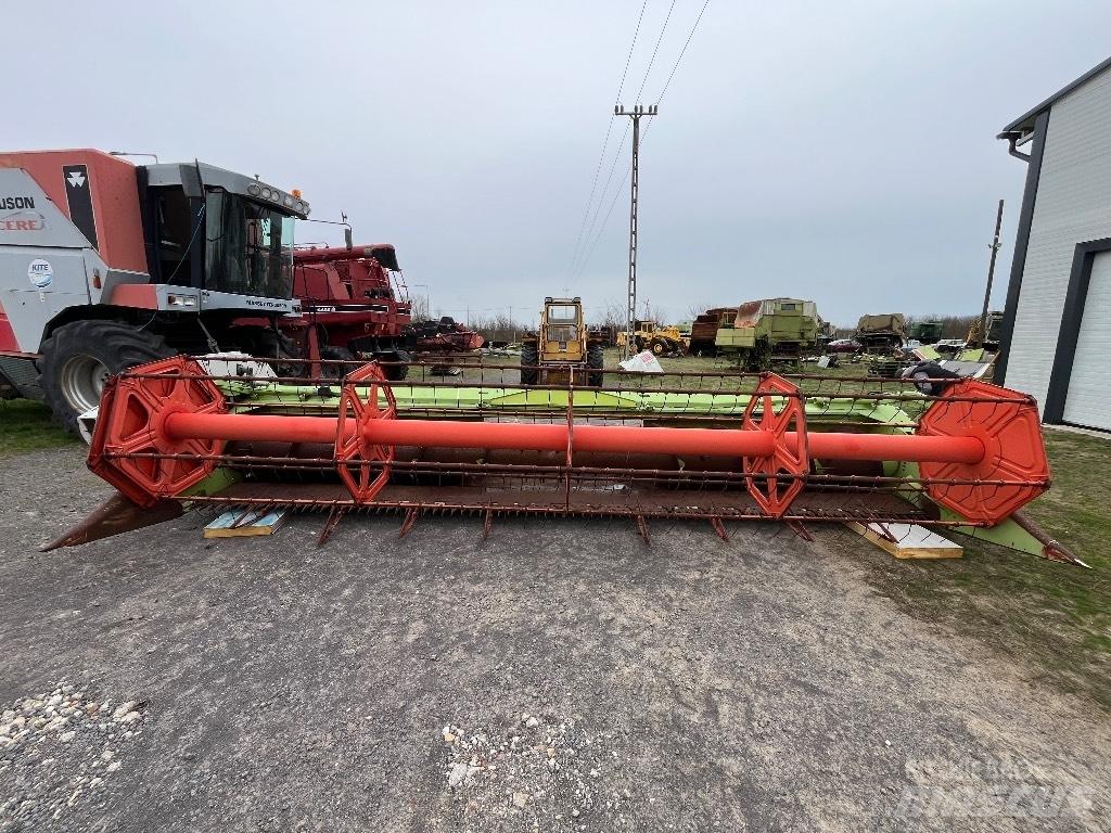 CLAAS C 600 Κεφαλές θεριζοαλωνιστικών μηχανών