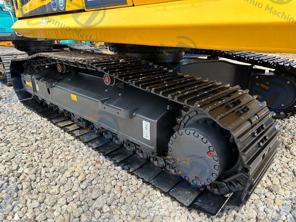 Komatsu PC200-8 Εκσκαφείς με ερπύστριες