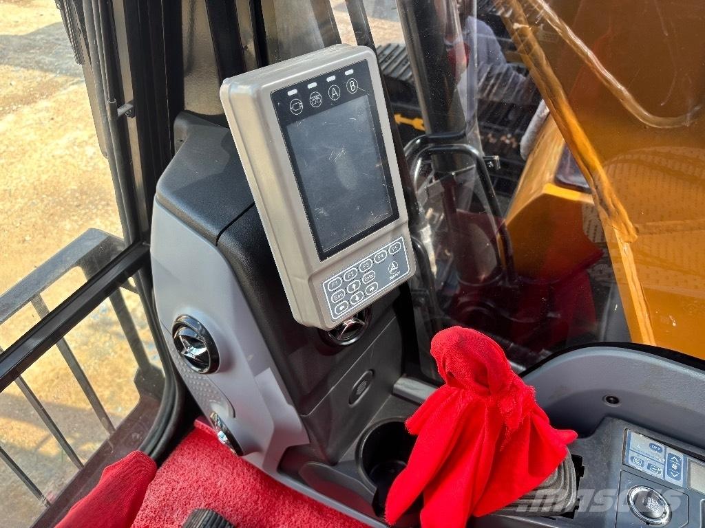 Sany SY 135 C Εκσκαφείς με ερπύστριες