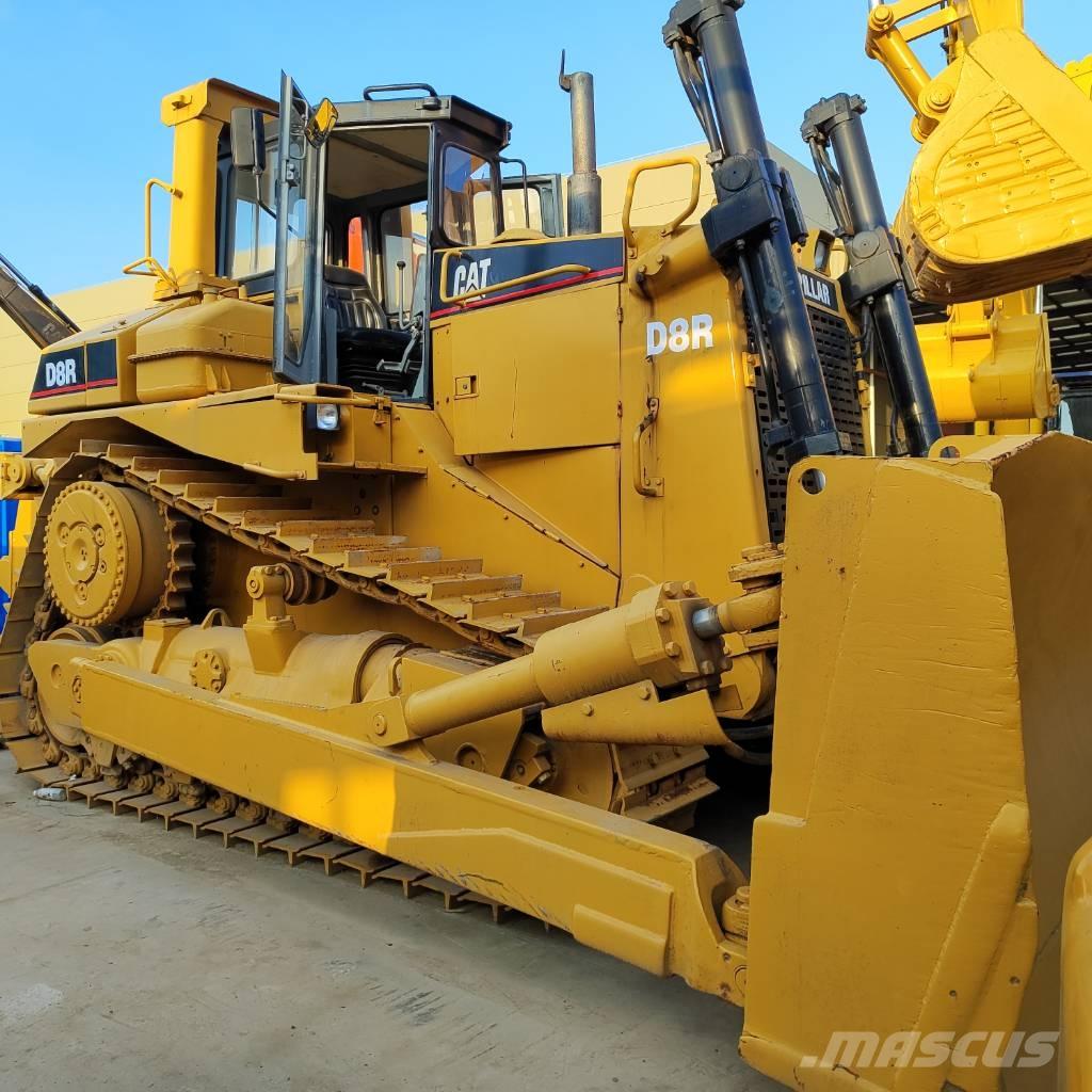 CAT D 8 R Μπουλντόζες με ερπύστριες