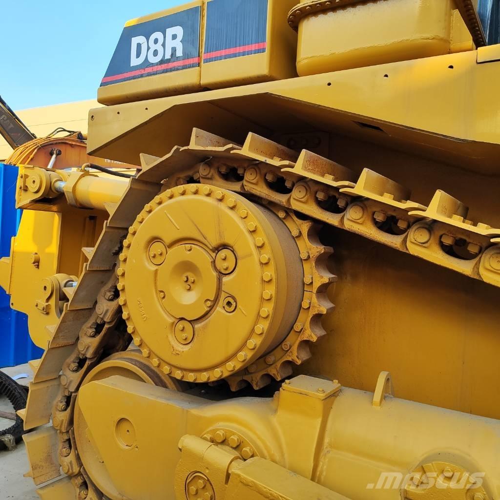 CAT D 8 R Μπουλντόζες με ερπύστριες
