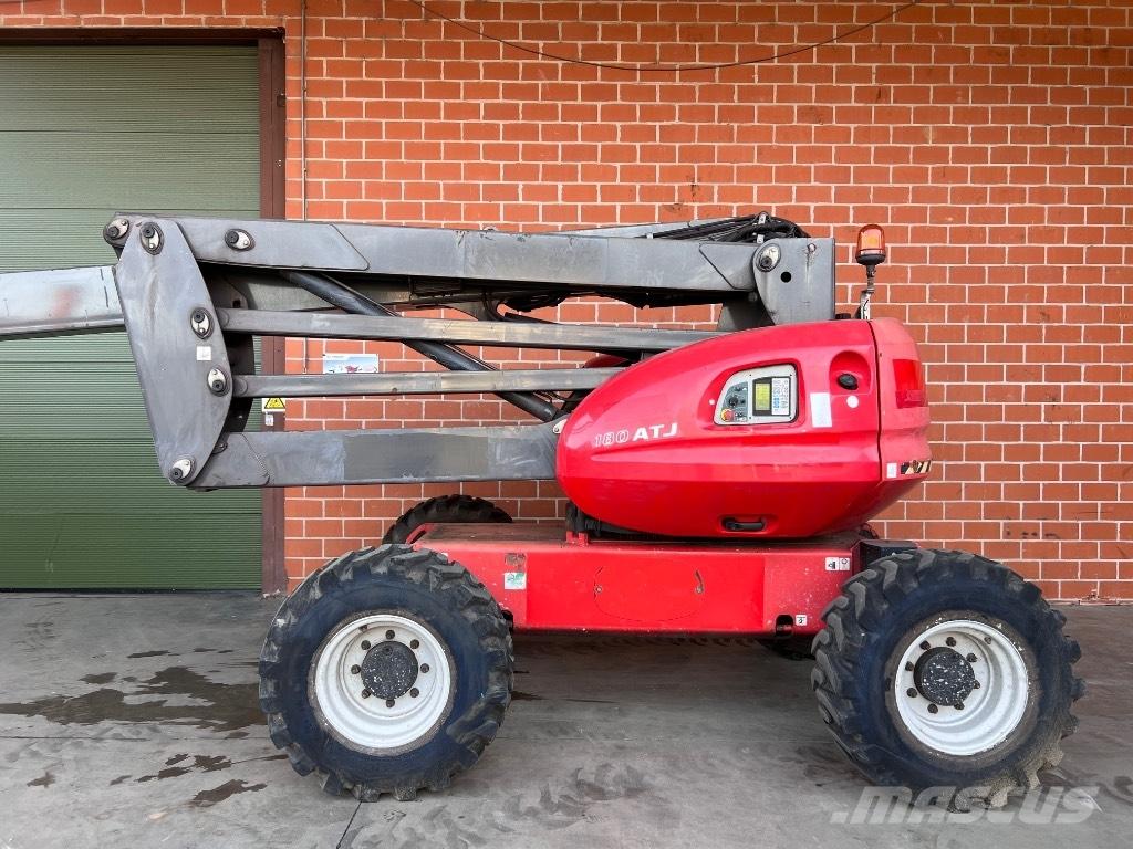 Manitou 180 ATJ E3 Ανυψωτήρες με αρθρωτό βραχίονα