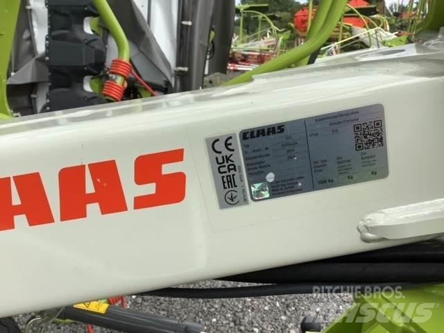 CLAAS Volto 1100 Τσουγκράνες και χορτοξηραντικές μηχανές