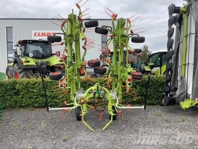 CLAAS Volto 1100 Τσουγκράνες και χορτοξηραντικές μηχανές