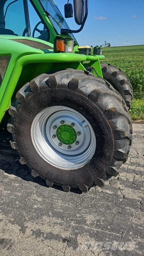 Merlo 34.7 TOP 2009r Τηλεσκοπικοί ανυψωτές