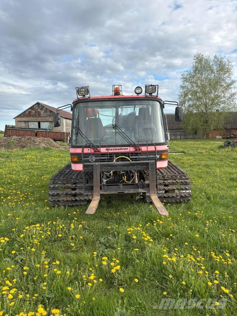  Pisten Bully 230DR Άλλα μηχανήματα φροντίδας εδάφους