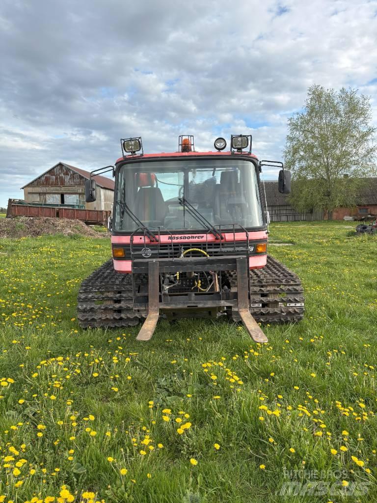  Pisten Bully 230DR Άλλα μηχανήματα φροντίδας εδάφους
