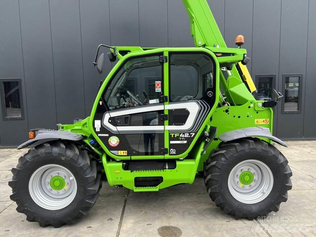 Merlo TF42.7TT-136 Τηλεσκοπικοί ανυψωτές