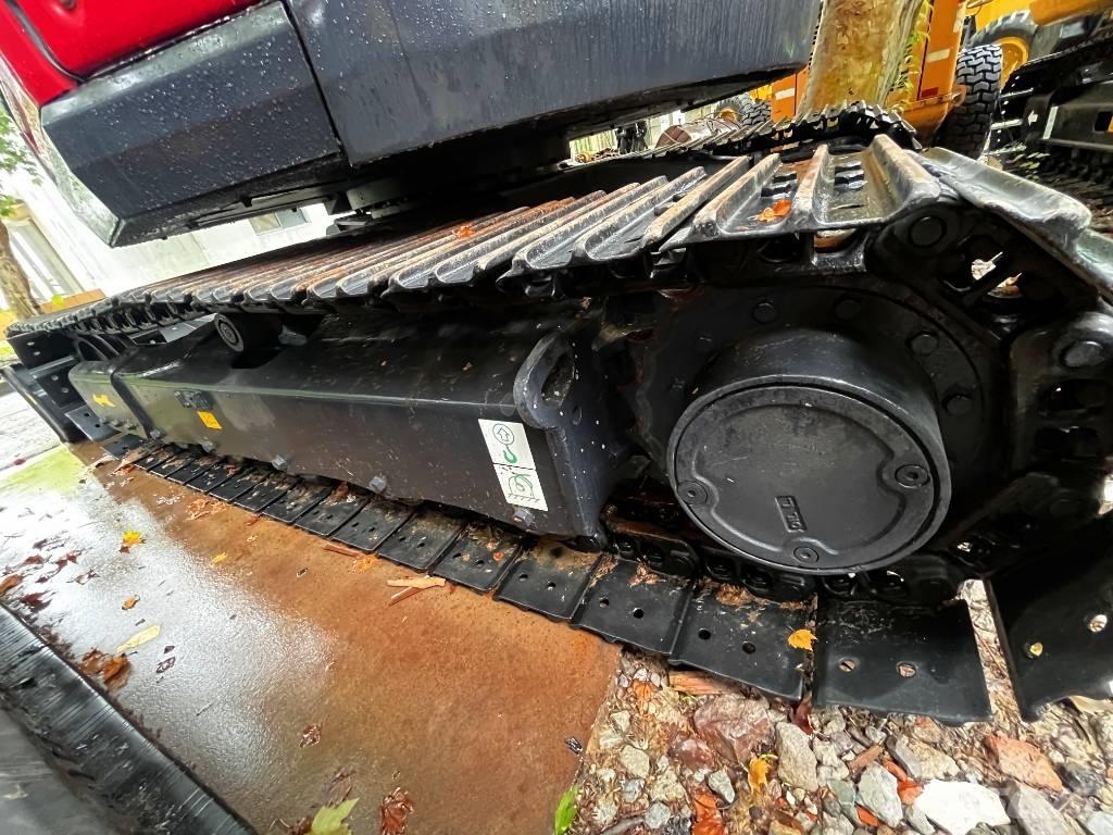 Yanmar VIO80-1A Εκσκαφάκι (διαβολάκι) < 7t