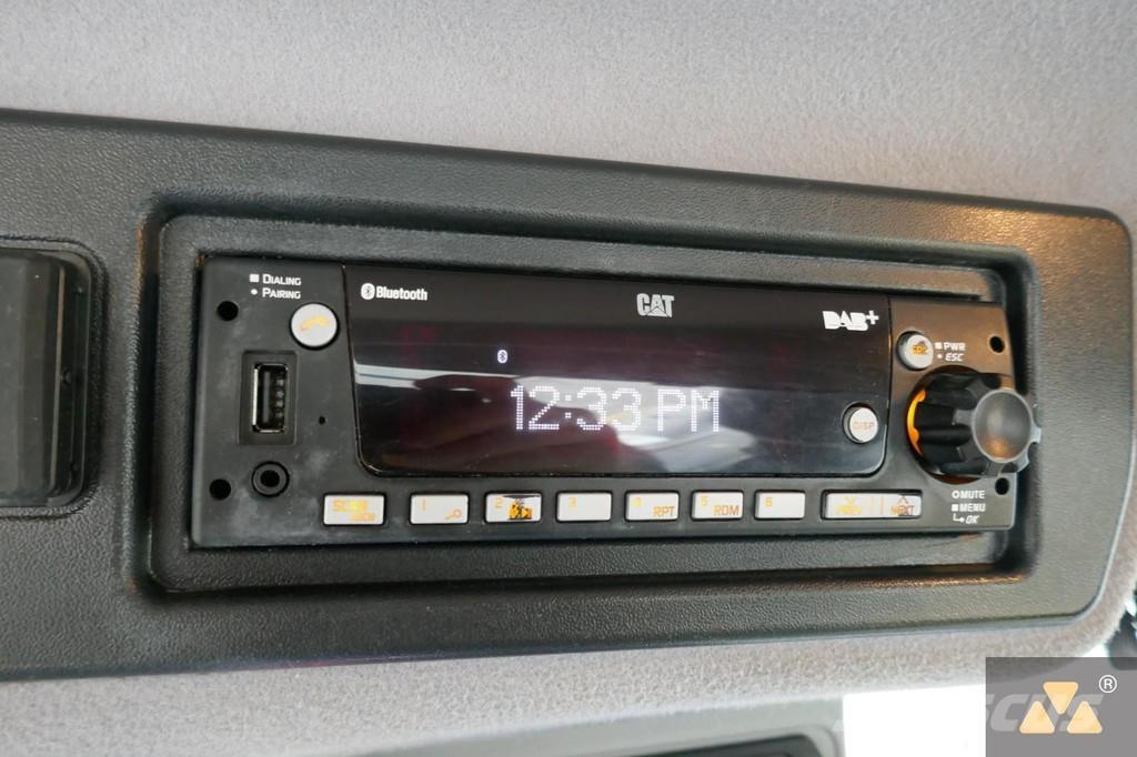 CAT 980M Φορτωτές με λάστιχα (Τροχοφόροι)