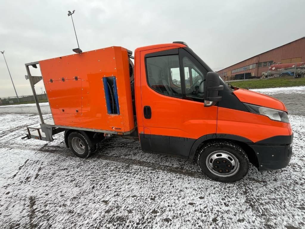 Iveco Daily 35 C14 Άλλα Vans