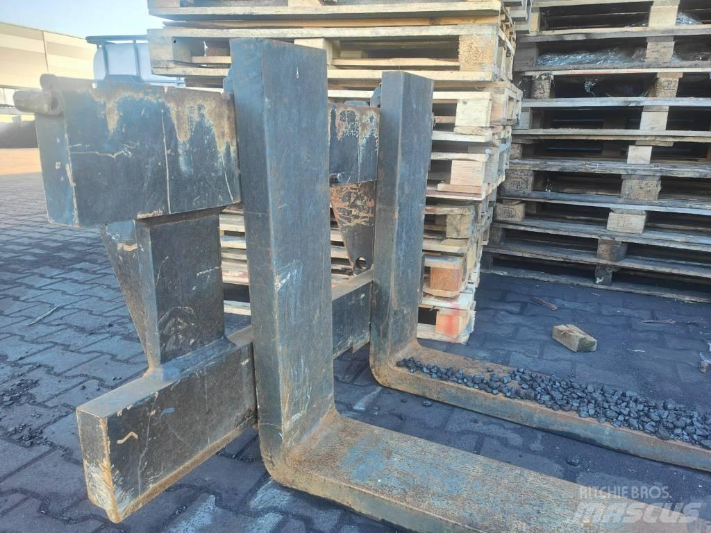 Manitou MLT 961-145 Συστήματα τηλεχειρισμού για τη γεωργία