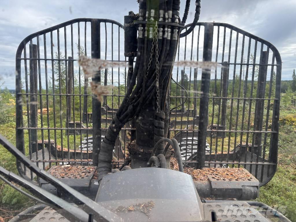 Ponsse BUFFALO 8W Μεταφορείς ξυλείας