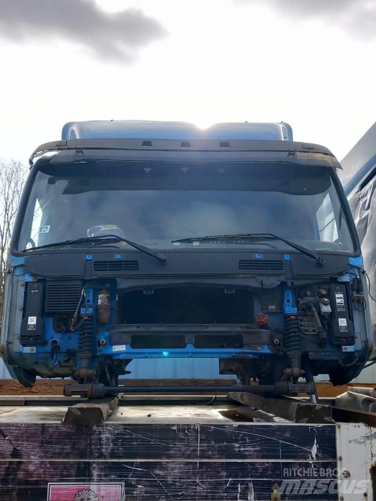 Volvo FM 9.320 Καμπίνες και εσωτερικό