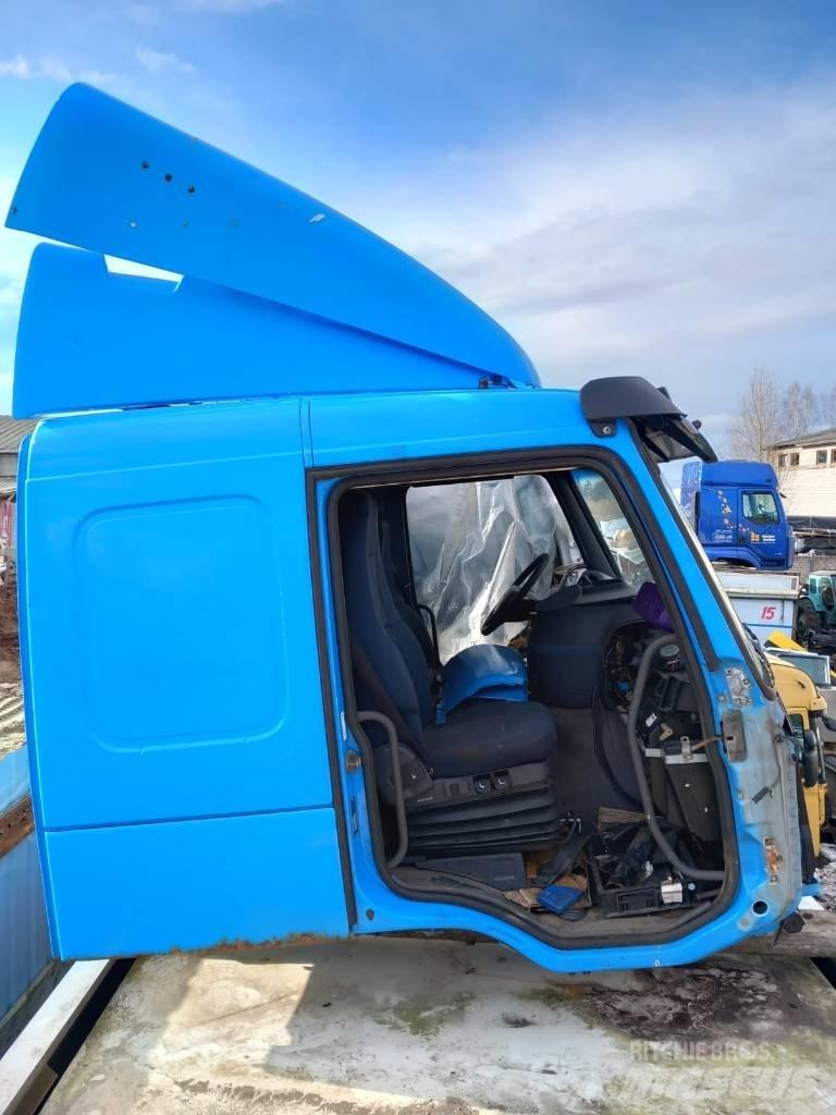 Volvo FM 9.320 Καμπίνες και εσωτερικό