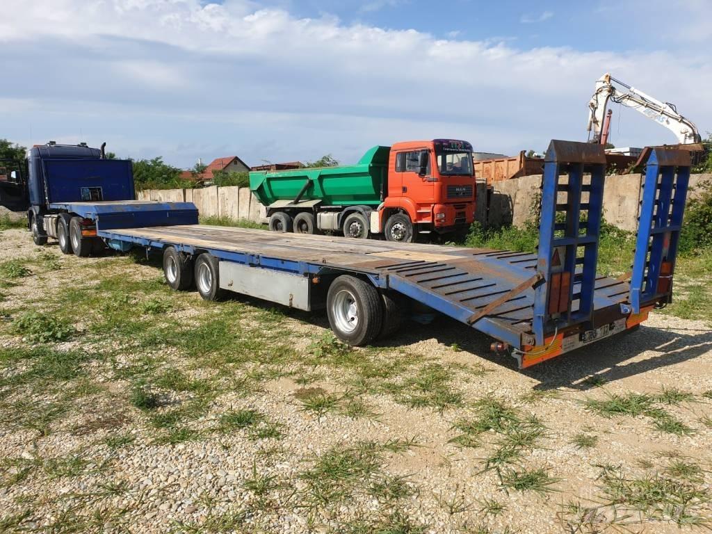 EKW 732 Ημιρυμούλκες με χαμηλό δάπεδο