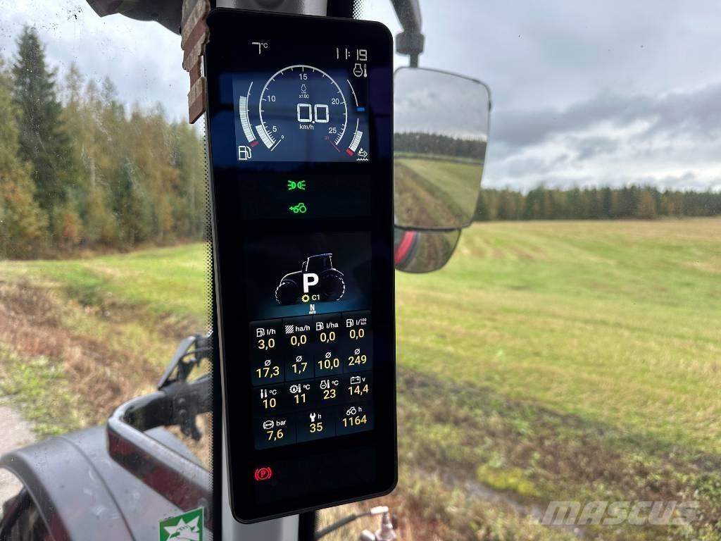 Valtra T 195 V Τρακτέρ