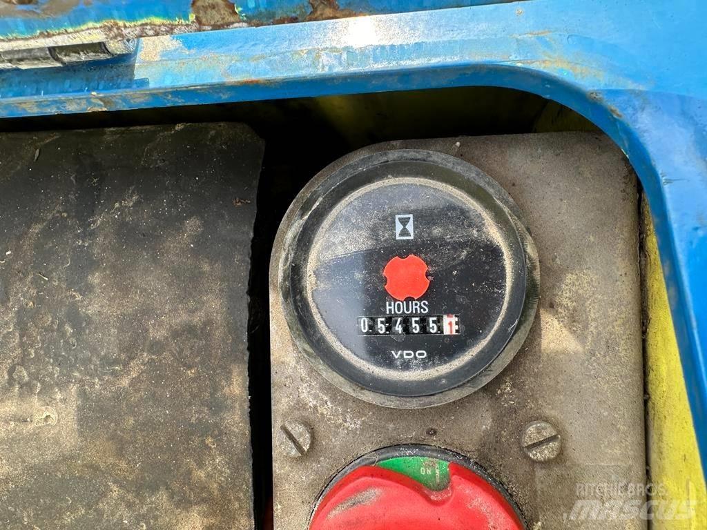 Ammann ARP 35 Οδοστρωτήρες διπλού κυλίνδρου