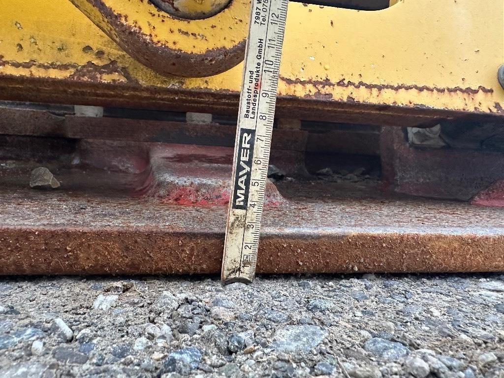 Stehr SBV 160-2 Επίπεδοι κόπανοι