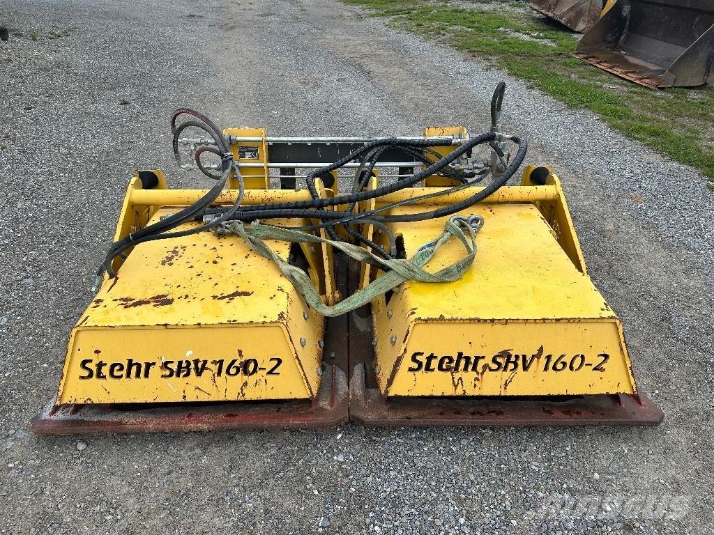 Stehr SBV 160-2 Επίπεδοι κόπανοι