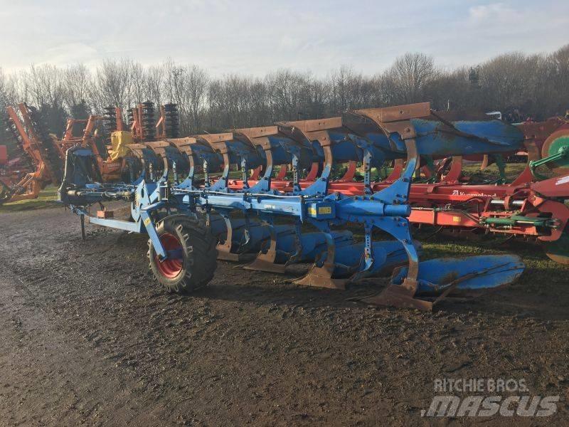 Lemken EuroDiamant 9 Αναστρεφόμενα άροτρα