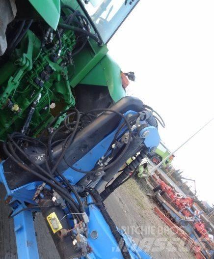 Lemken EuroDiamant 9 Αναστρεφόμενα άροτρα