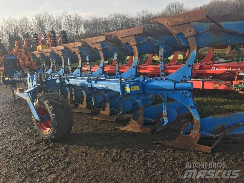 Lemken EuroDiamant 9 Αναστρεφόμενα άροτρα