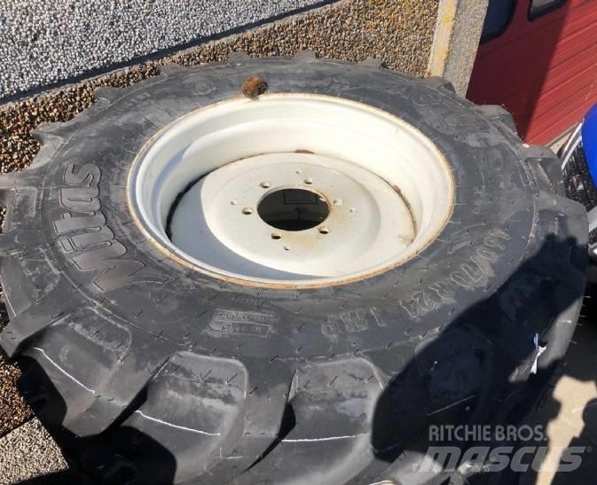 Mitas 460/70R24 Ελαστικά και ζάντες