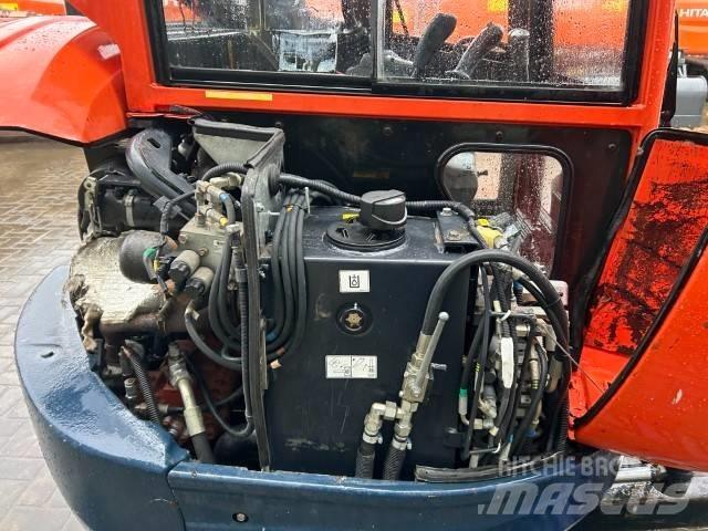 Kubota U 35-3 Εκσκαφάκι (διαβολάκι) < 7t