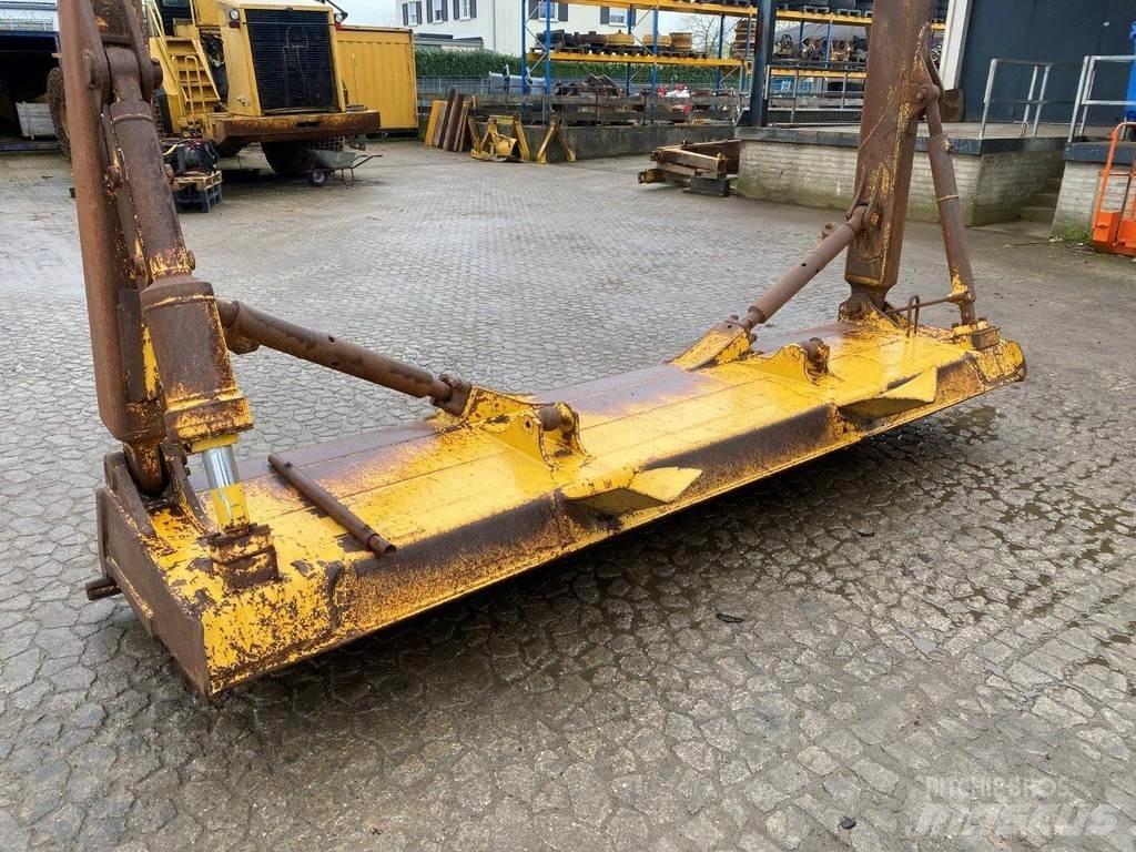 CAT D65 PX Πτερύγια