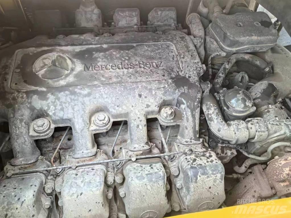 XCMG XCT240 Γερανοί παντός εδάφους