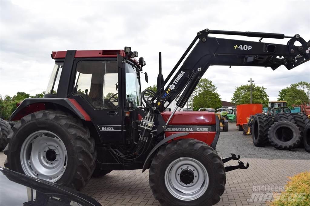 Case IH 844 A/S Τρακτέρ