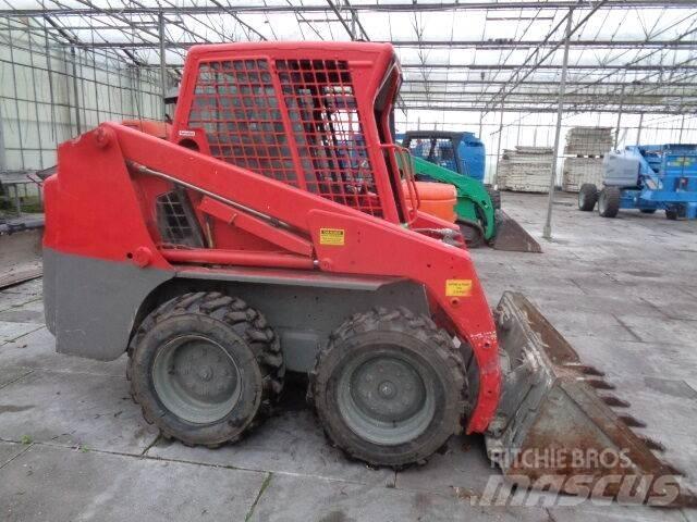 Bobcat S130 Φορτωτάκια